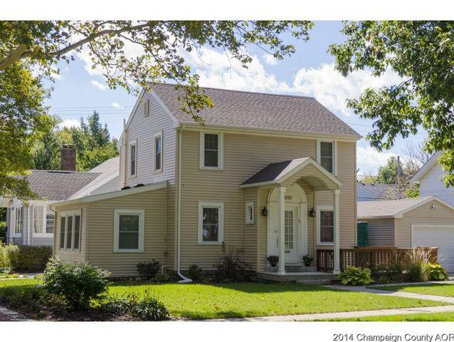 1001 John St, Champaign, IL 61821