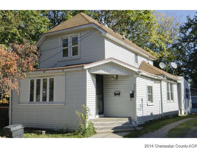 806 N State St, Champaign, IL 61820