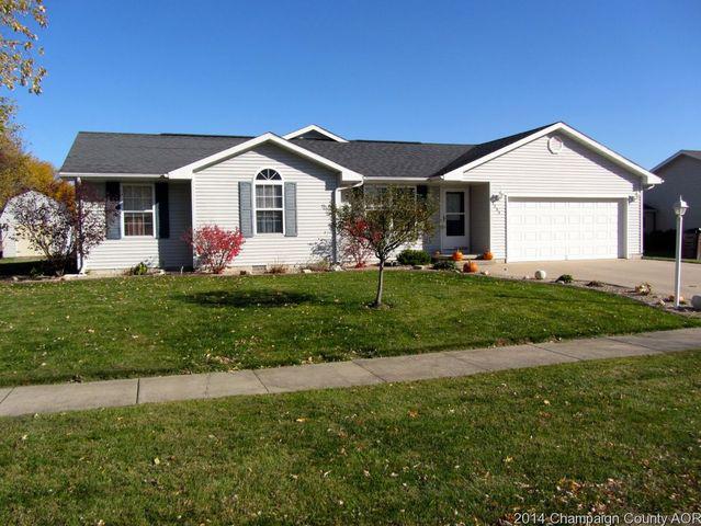 204 N 7th St, St. Joseph, IL 61873