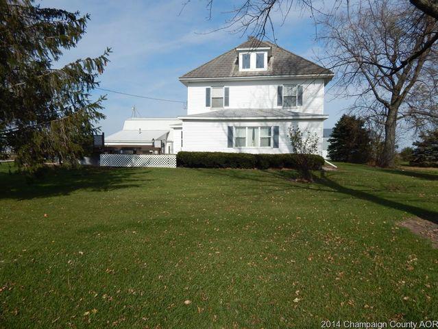 1636 E Cr 1500 N, Roberts, IL 60952