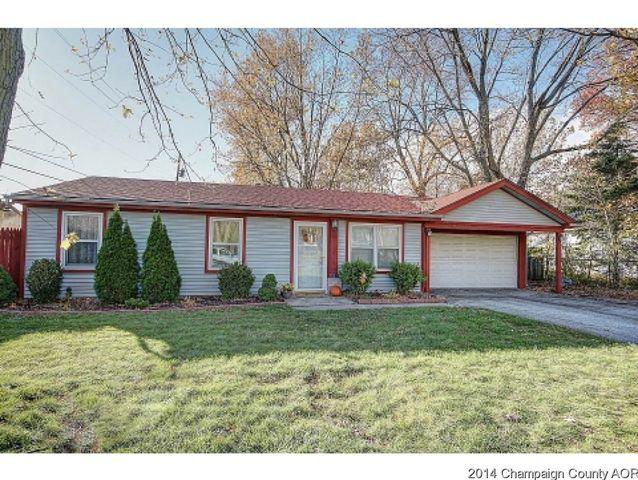 903 Alagna Drive, Champaign, IL 61821