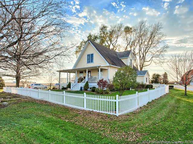 647 Cr 1900 E, Sidney, IL 61877