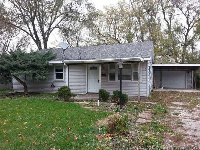 1304 Hedge, Champaign, IL 61821