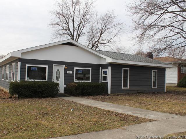 201 W Main, Thomasboro, IL 61878