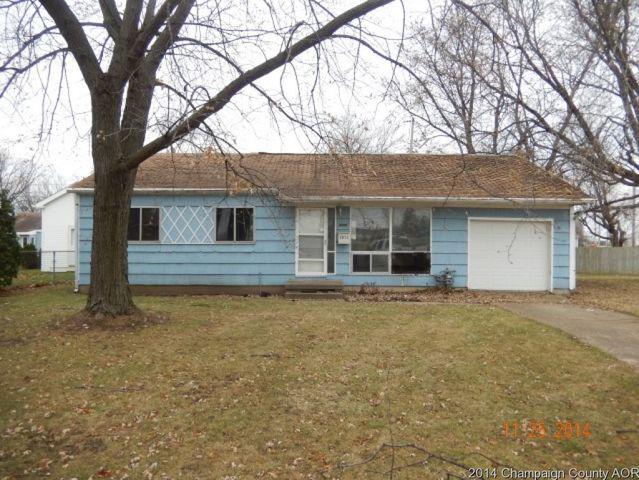 1913 Roberta Ln, Champaign, IL 61821