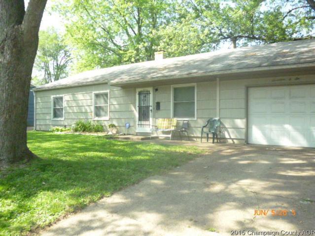 1706 Paula Dr, Champaign, IL 61821