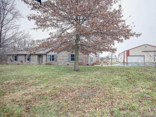 303 S White Oak, Camargo, IL 61919