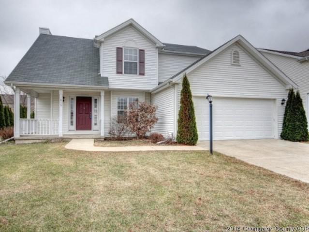 415 Bluestem Drive, Savoy, IL 61874