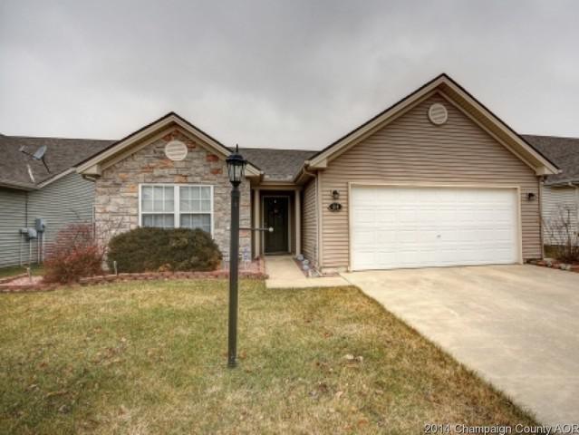 610 Krebs Dr., Champaign, IL 61822