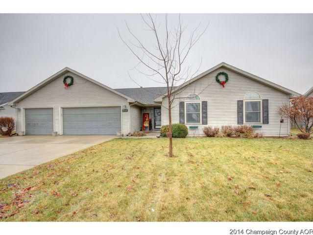 510 Cedar Dr, St. Joseph, IL 61873