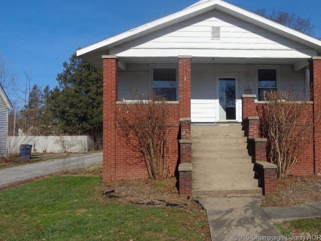 212 W Raymond St, Harrisburg, IL 62946