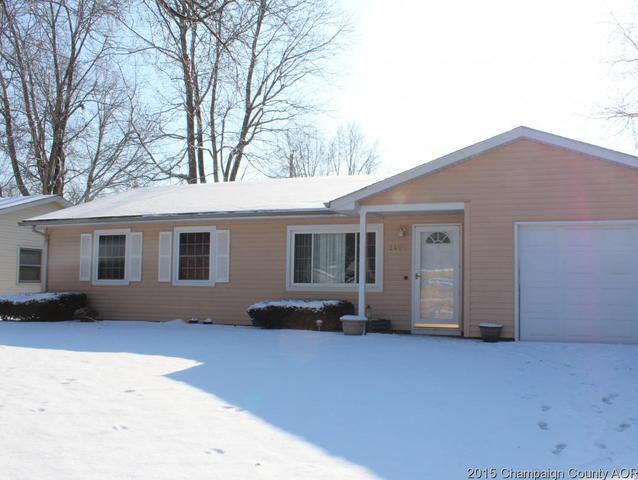 2405 Hathaway Drive, Champaign, IL 61821