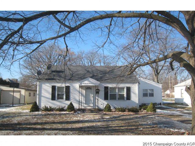 226 Ridge, Arcola, IL 61910
