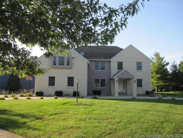 2411 Wendover Pl, Champaign, IL 61822