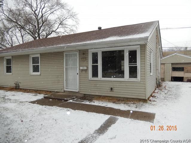 1210 Hedge Rd., Champaign, IL 61821