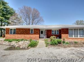 602 S Main St, Homer, IL 61849