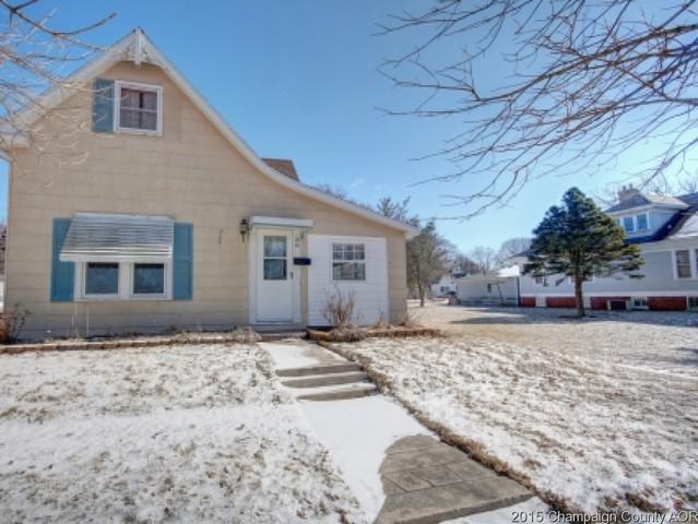 5 N Richman #1, Villa Grove, IL 61956