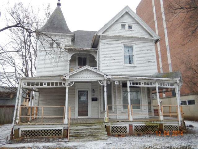 403 W University Ave, Champaign, IL 61820