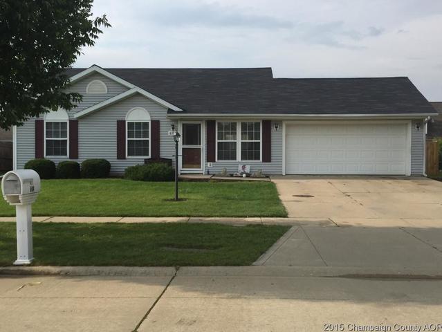 604 Bluestem Dr, St. Joseph, IL 61873