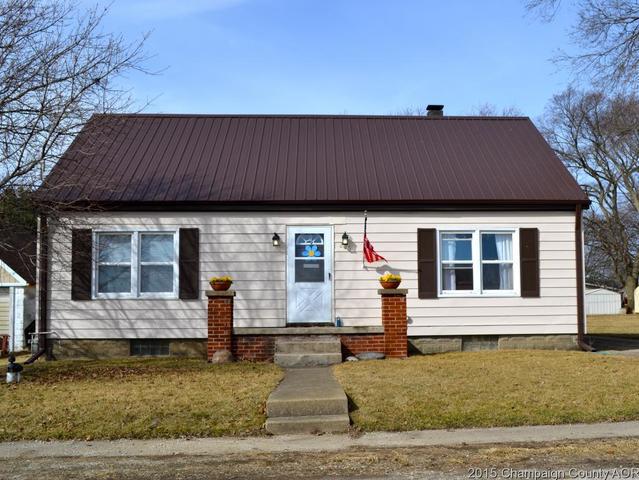 206 W Carper, Seymour, IL 61884