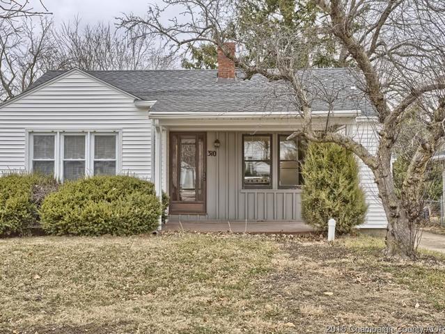 310 W Stanage Ave, Champaign, IL 61820