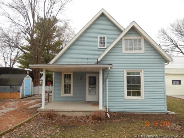 205 S L St, Tilton, IL 61833