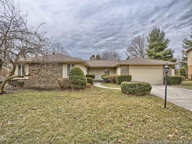 1003 Page Dr, Champaign, IL 61821