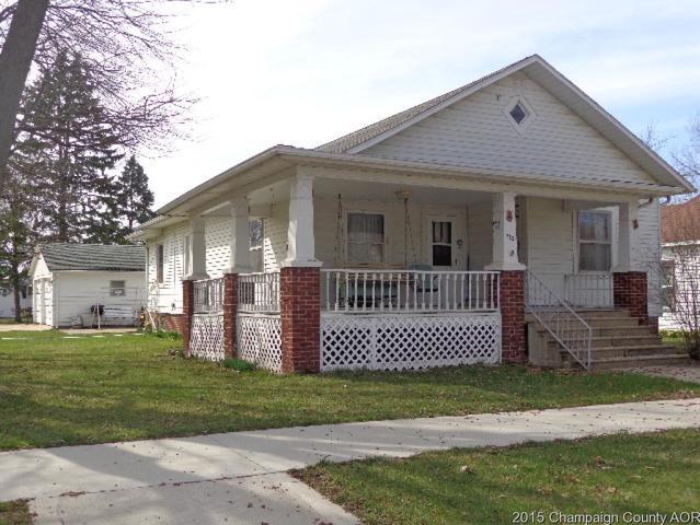 212 S Richman St, Villa Grove, IL 61956