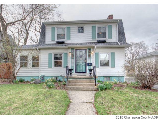 1108 W Daniel St, Champaign, IL 61821