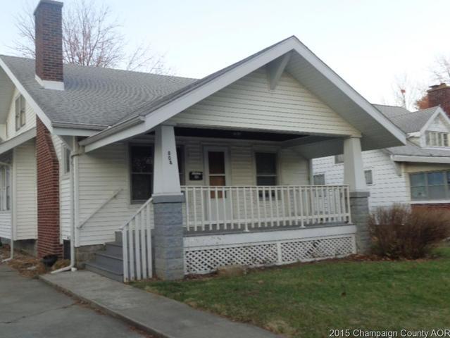 804 W Columbia Ave, Champaign, IL 61820