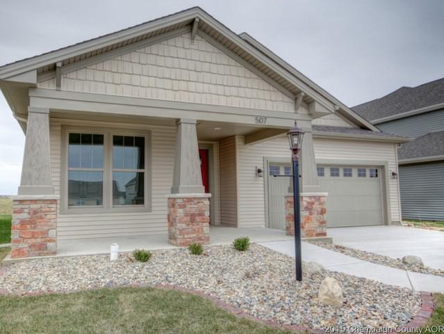 507 Krebs Dr, Champaign, IL 61822