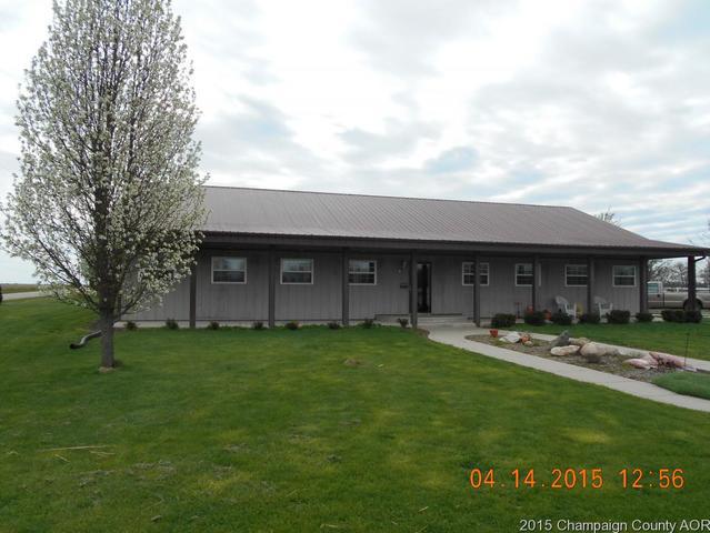 13455 N Cr 300 E, Humboldt, IL 61931