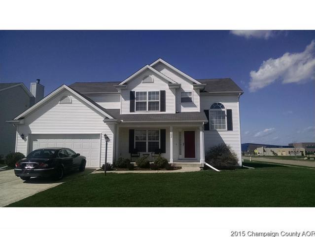 502 Bluestem, Champaign, IL 61874
