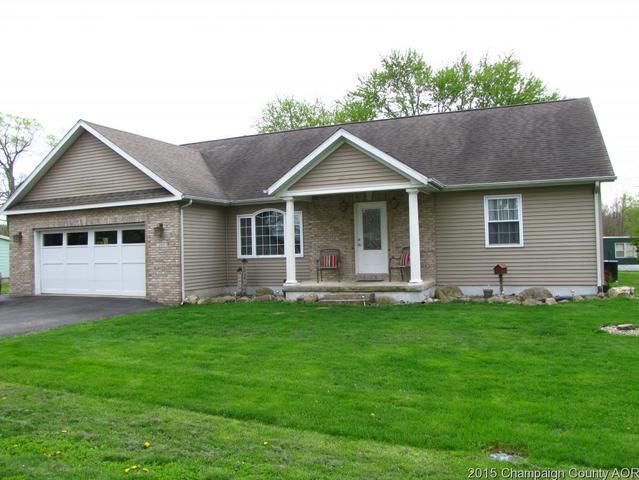 201 E Main St, Camargo, IL 61919