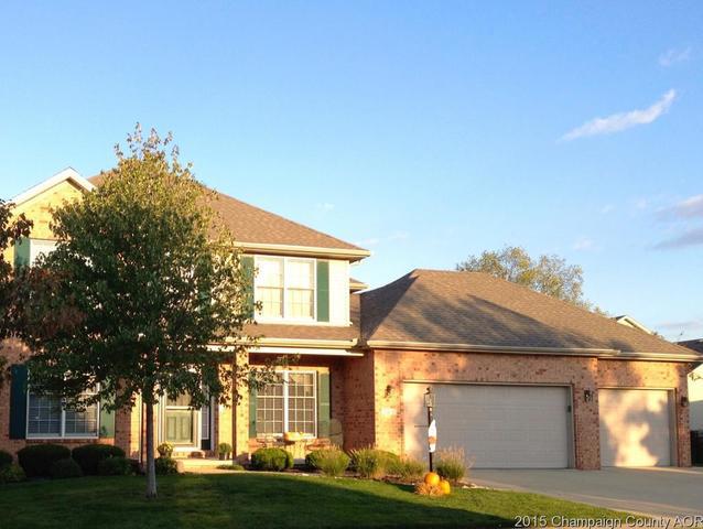 2410 Longmeadow Ln, Champaign, IL 61822