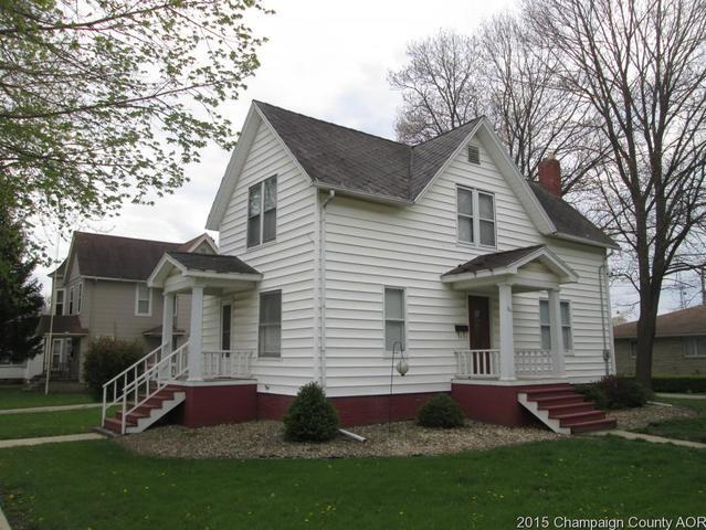 327 E 9th St, Gibson City, IL 60936