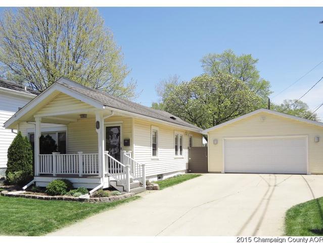 304 N Russell St, Champaign, IL 61821