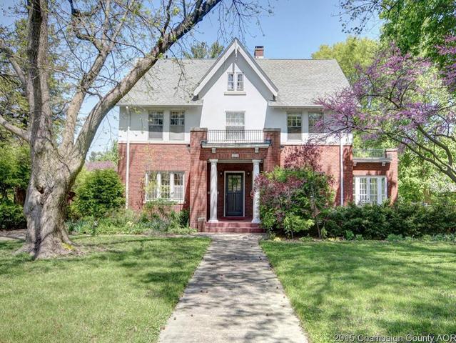 1014 W University Ave, Champaign, IL 61821