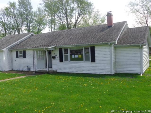 203 E Hardman St, Olney, IL 62450