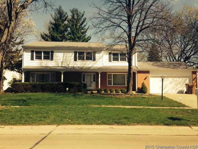 1010 Devonshire Dr, Champaign, IL 61821