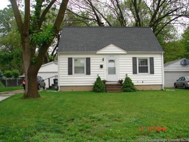 1410 Winding Ln, Champaign, IL 61820