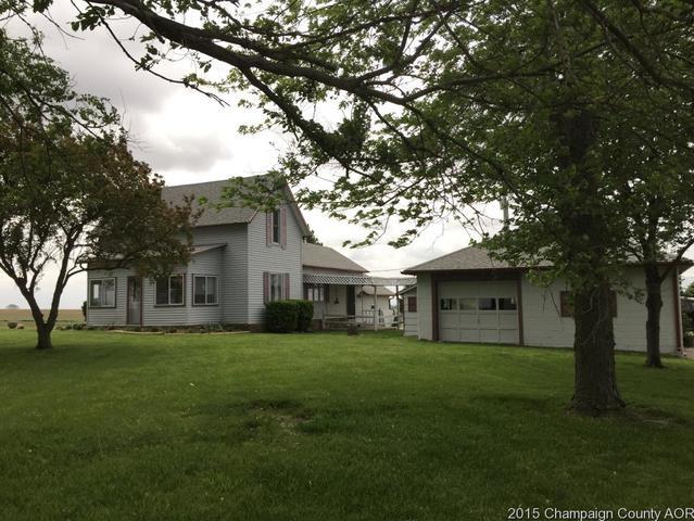 2761 E Cr 1425 N, Newman, IL 61942