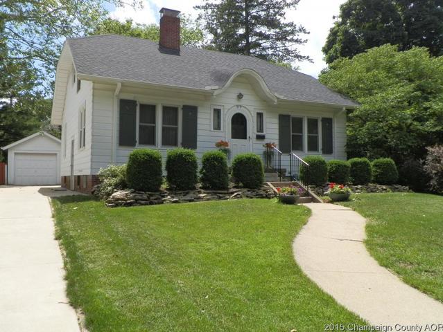 919 W William St, Champaign, IL 61821