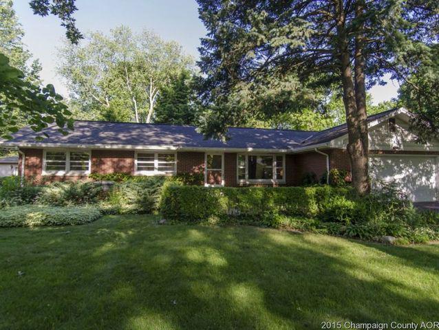 1911 Mcdonald Dr, Champaign, IL 61821