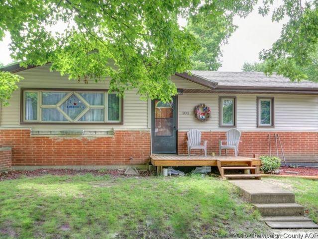 101 N Harrison St, Sidney, IL 61877