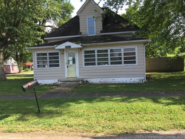 310 E North St, Ridge Farm, IL 61870