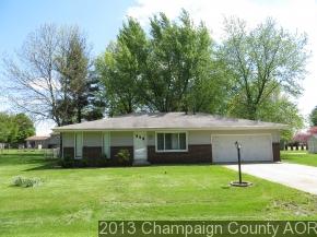 2229 Marilyn, St. Joseph, IL 61873
