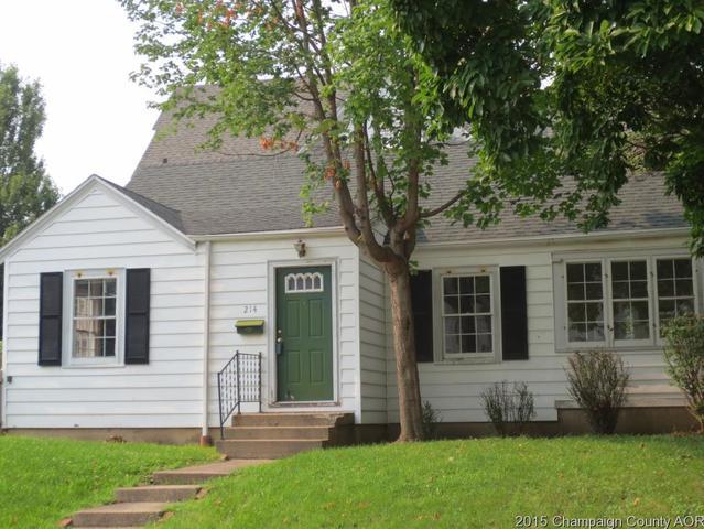214 W John St, Champaign, IL 61820