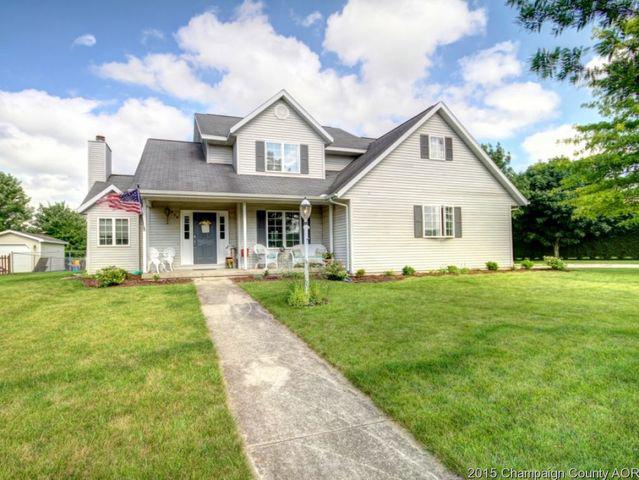 600 Laurel Dr., St. Joseph, IL 61873