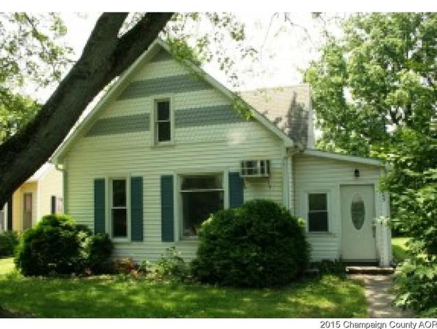 105 S Harrison St, Sidney, IL 61877